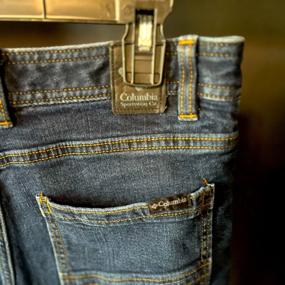 Columbia Jeans. Size 30/30